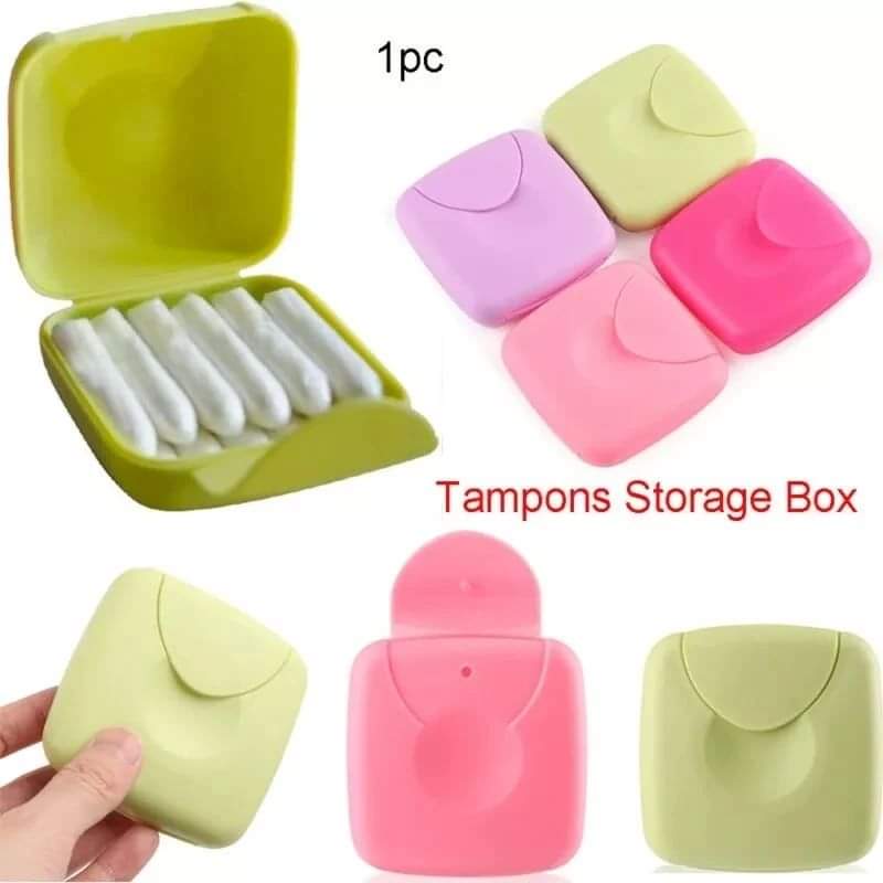 Tampon holder