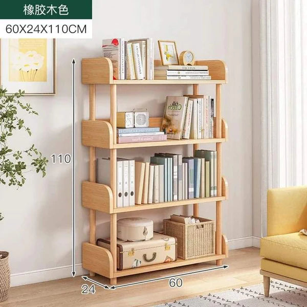 Quality Corner Bookshelf Rack
