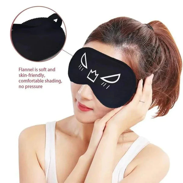 Super Comfortable Sleeping Eye Mask