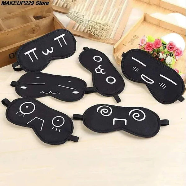 Super Comfortable Sleeping Eye Mask