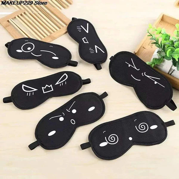 Super Comfortable Sleeping Eye Mask