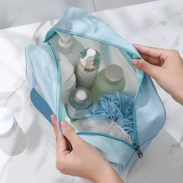 Waterproof Transparent Wash Bag