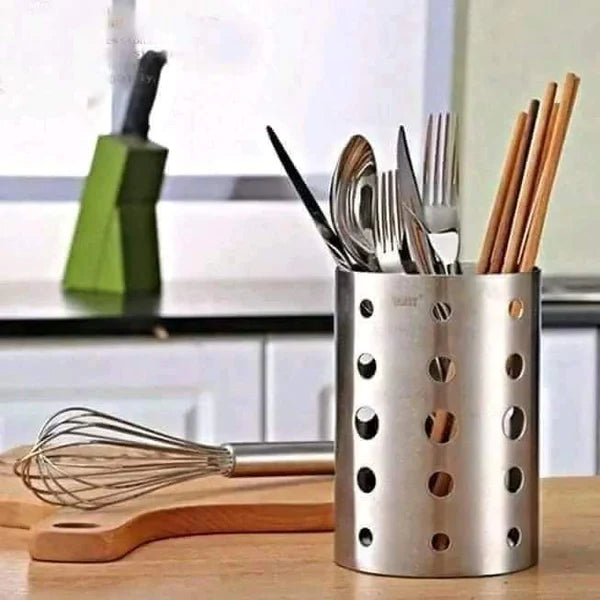 Stainless steel Cutlery organizer Homelux Kenya