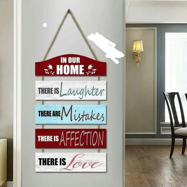 Wooden Themed Wall hangings Homelux Kenya