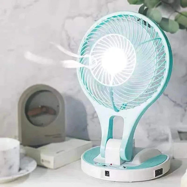 Foldable Mini Fan