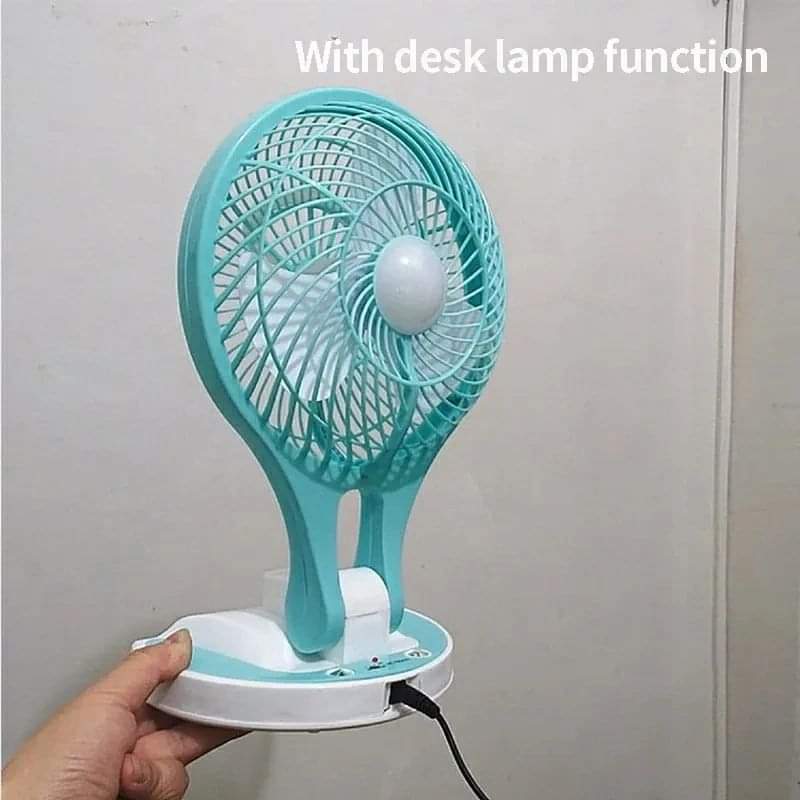 Foldable Mini Fan