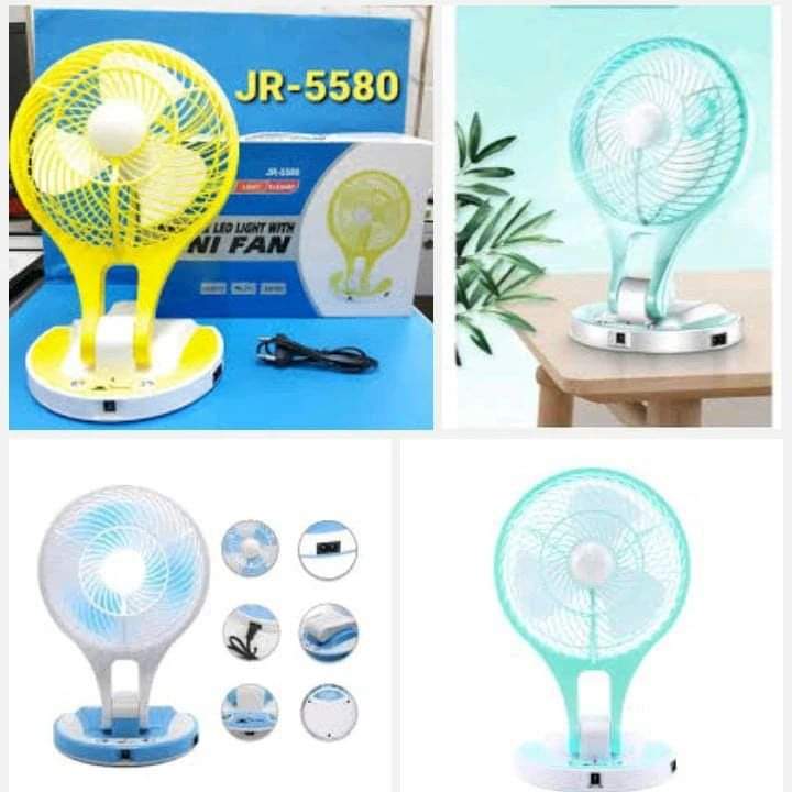 Foldable Mini Fan