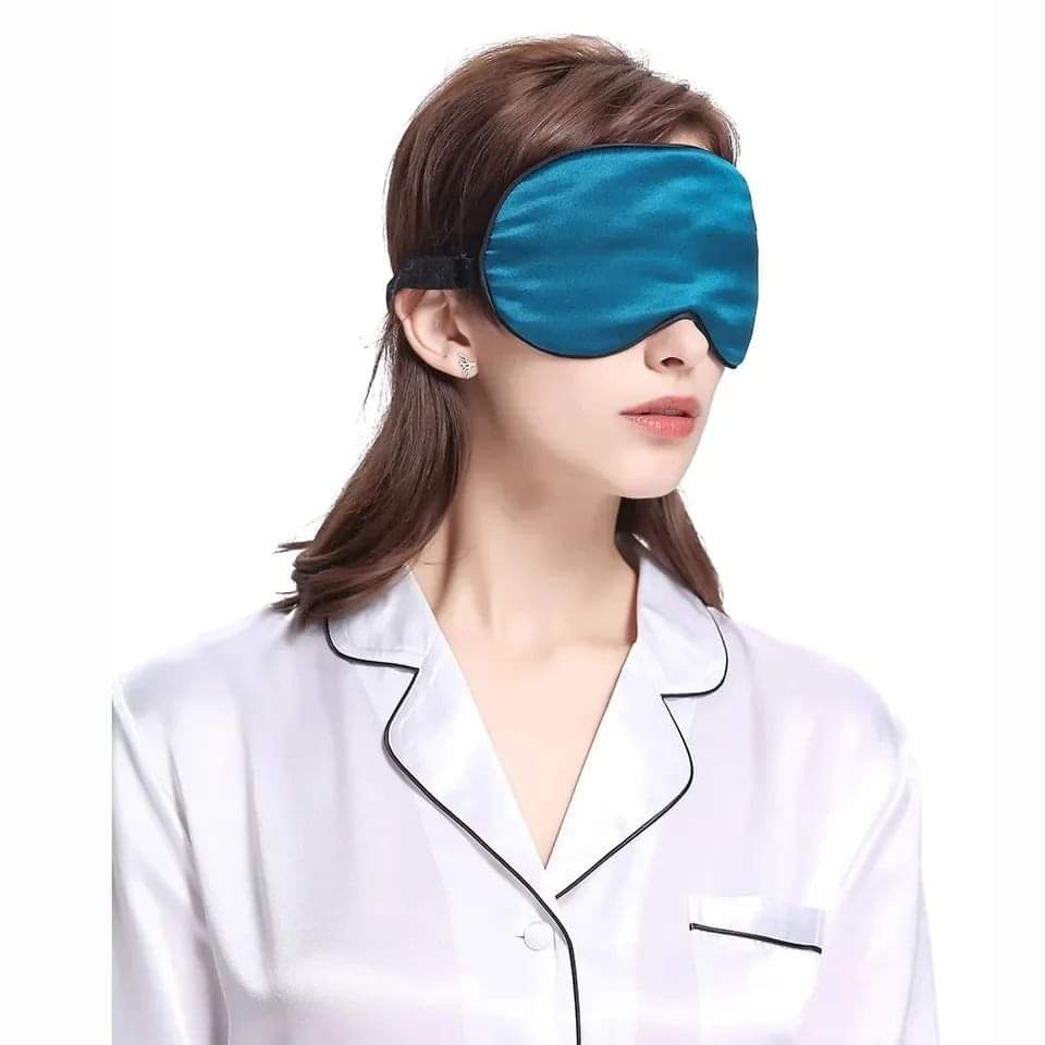 Super Comfortable Silk Eye Mask
