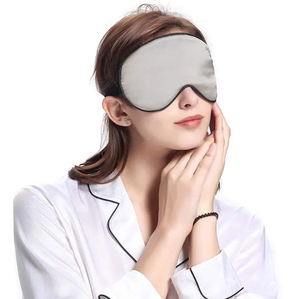 Super Comfortable Silk Eye Mask
