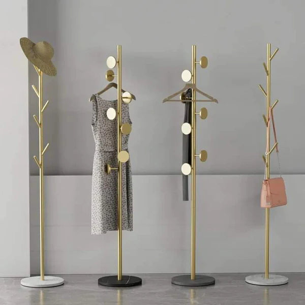 Marble Coat Hanger