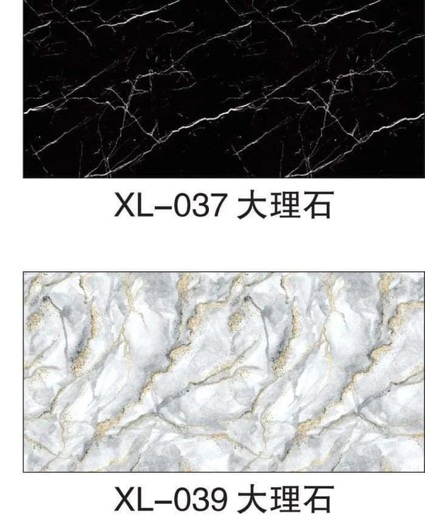 5M Marble Self adhesive waterproof contact
