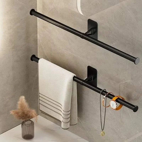 Handle Towel Rack Bar