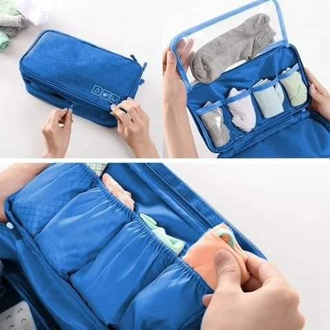 Travel Innerwears/Accessories Organizer Bag