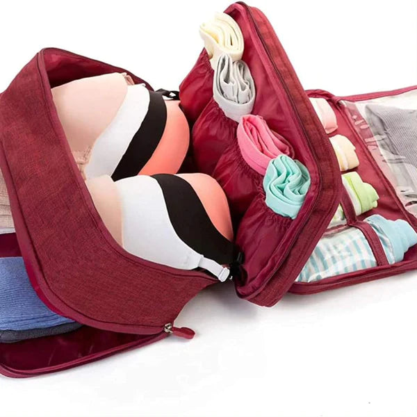 Travel Innerwears/Accessories Organizer Bag