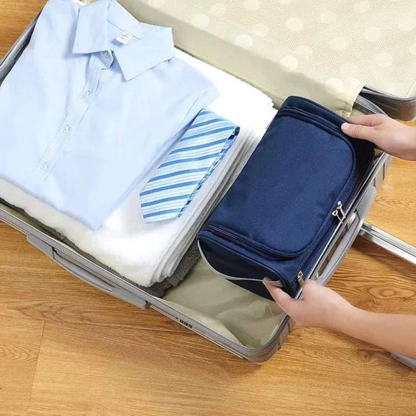 Classy Unisex Travel Accessories Bag