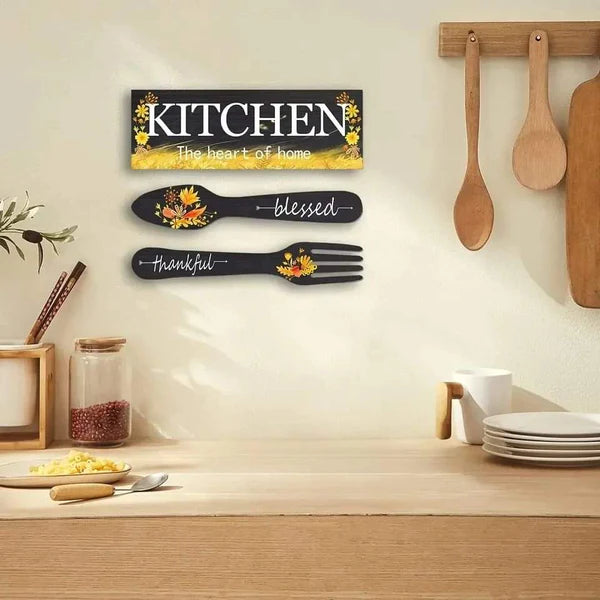 Kitchen Farmhouse Wall hanging