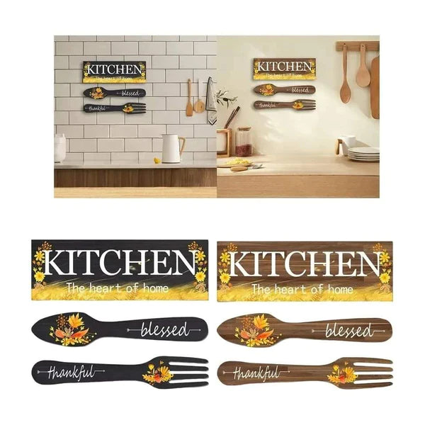 Kitchen Farmhouse Wall hanging