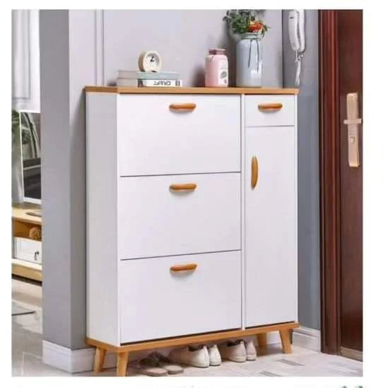 Bucket Flip Shoe Cabinet
