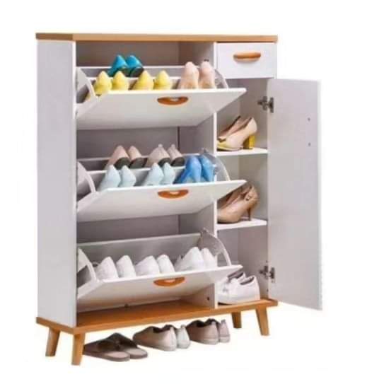 Bucket Flip Shoe Cabinet