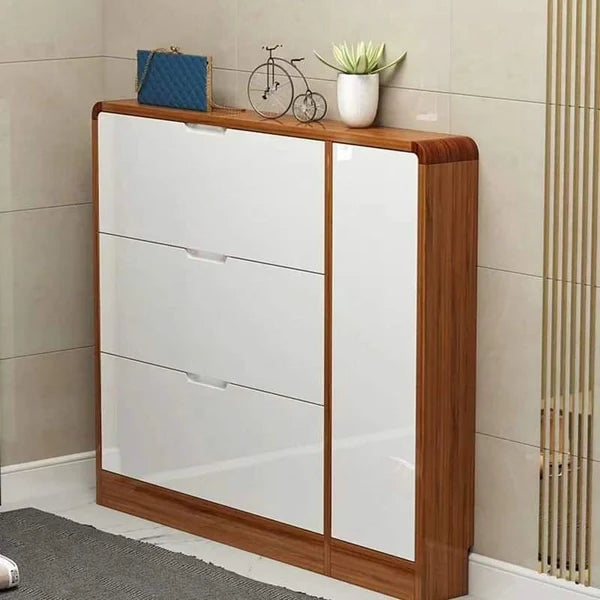 Bucket Flip Shoe Cabinet