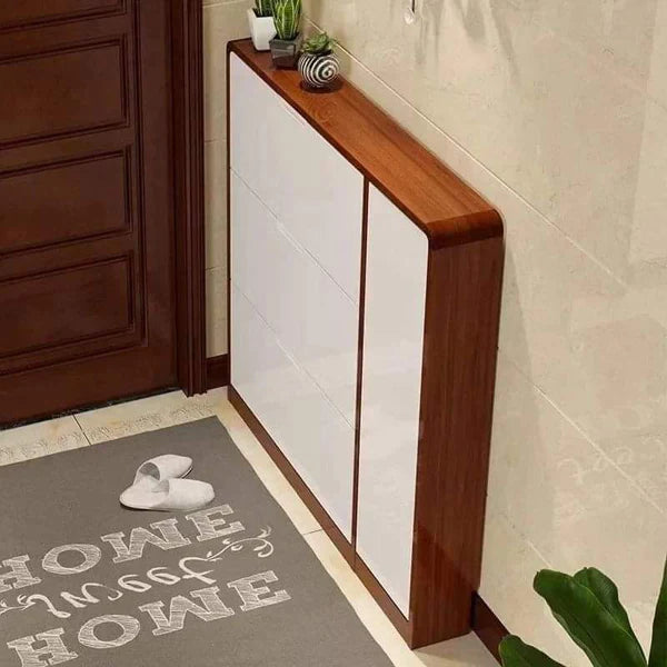 Bucket Flip Shoe Cabinet