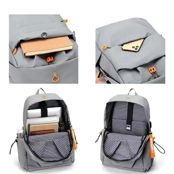 Unisex bag pack
