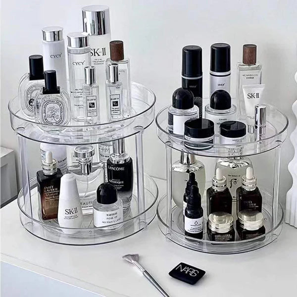 Acrylic Lazy Susan/Rotating turn table