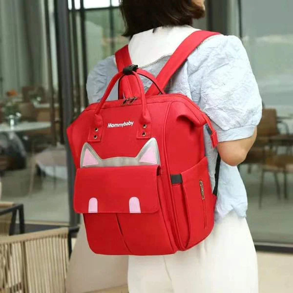 Mummy baby bag