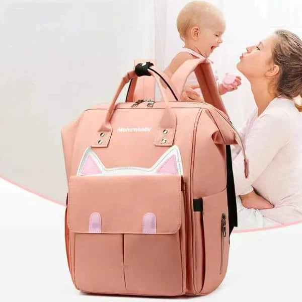 Mummy baby bag