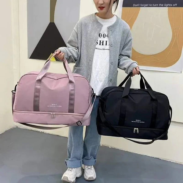 Duffle bags