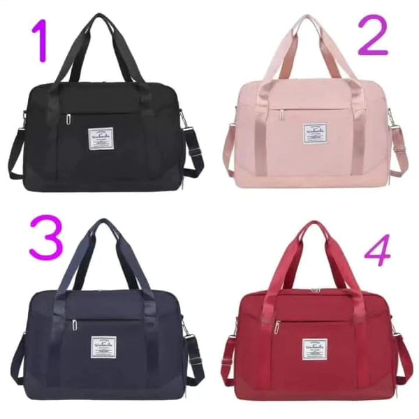 Duffle bags