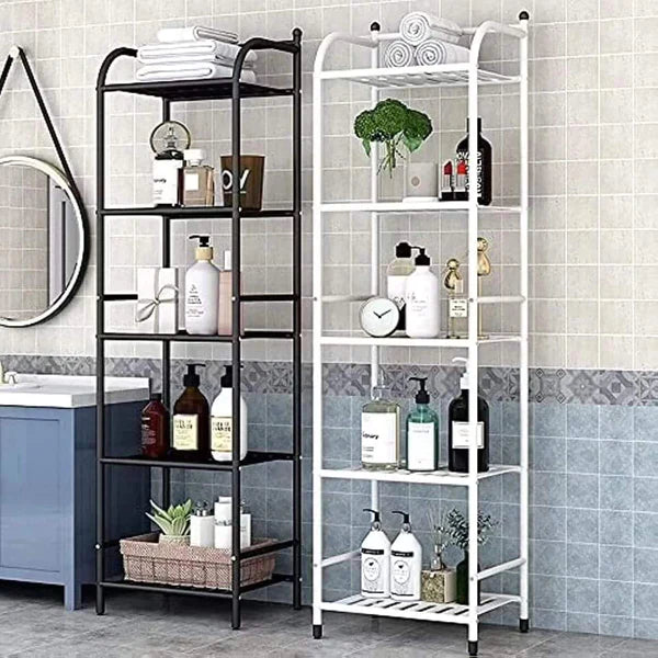 5Tier Metallic rack