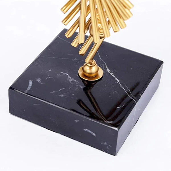 Nordic Style Sculpture / Artwork Ornament