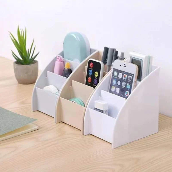 Multipurpose Remote Organizer