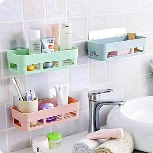 Wall Mounted bathroom Organiser