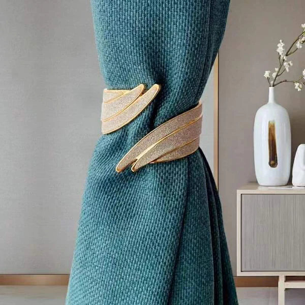 Curtain Tieback Holder - for a pair