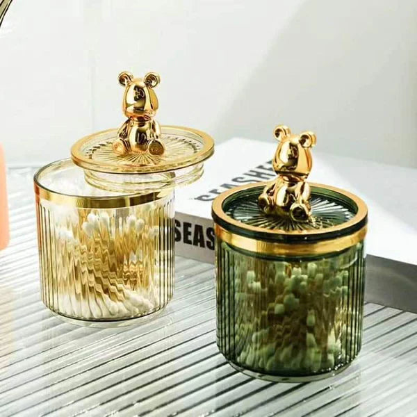 Cute Bear Multipurpose Holder
