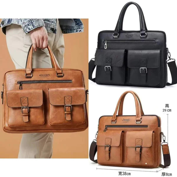 New Design Briefcase Business Bag