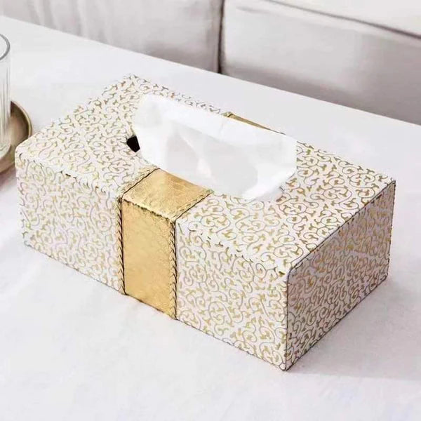 Luxurious PU Leather Box