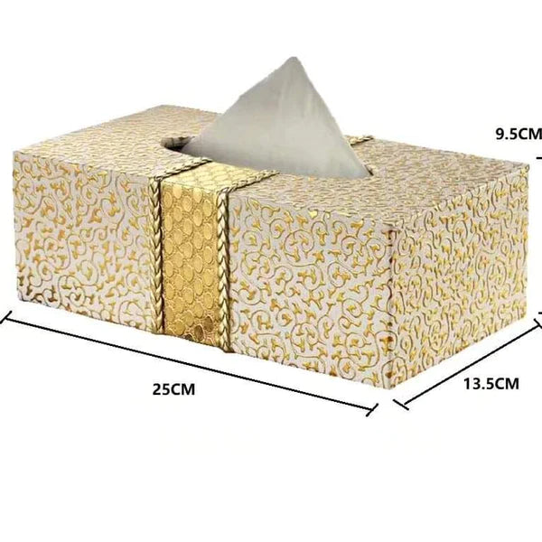 Luxurious PU Leather Box