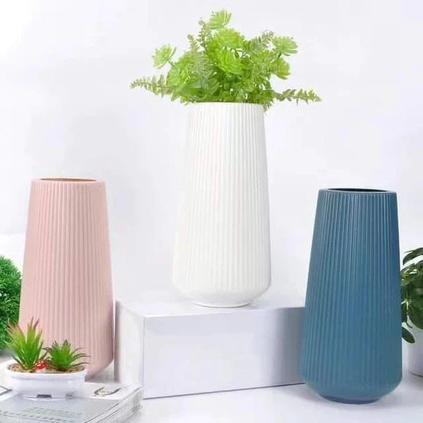 Pretty Flower Vases
