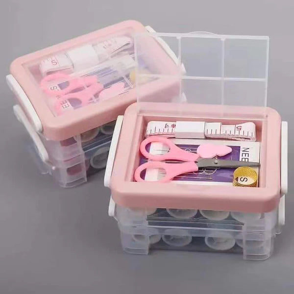 Sewing Kit Needle Box Set 10 in 1