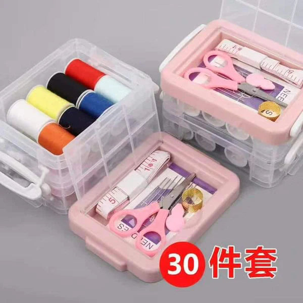 Sewing Kit Needle Box Set 10 in 1