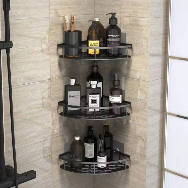 Triangular Bathroom Organizer – Homelux Kenya