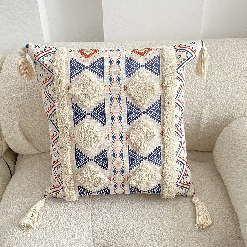 Woven Pillow Cases