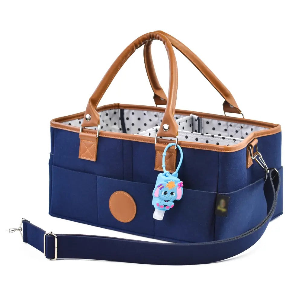 Baby Diaper Caddy Organizer