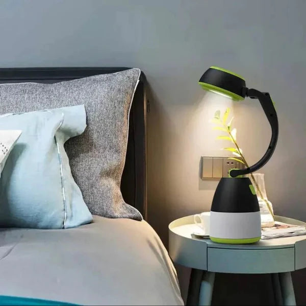 Portable rechargeable emergency lamp Homelux Kenya