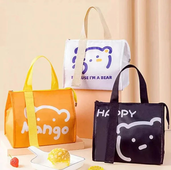 Lovely Insulated Lunch Bag