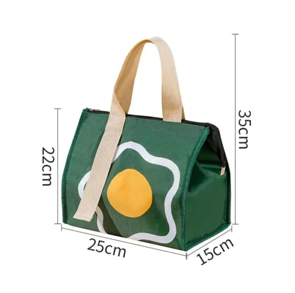 Lovely Insulated Lunch Bag