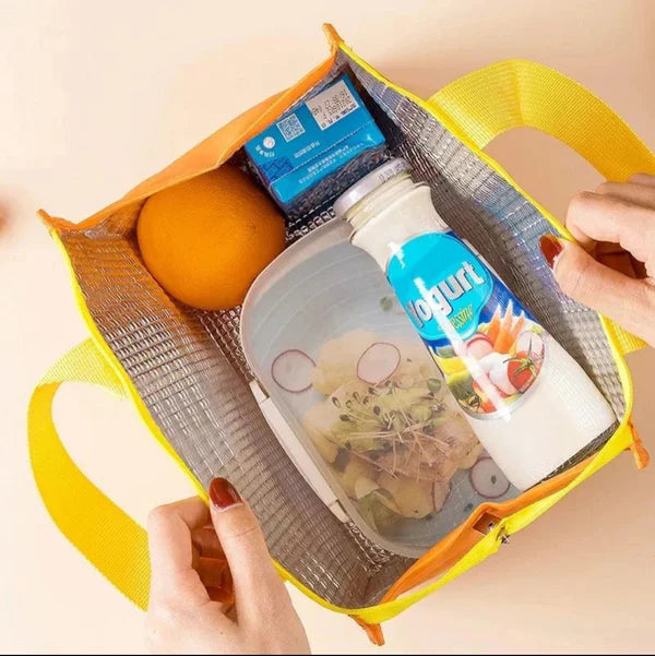 Lovely Insulated Lunch Bag
